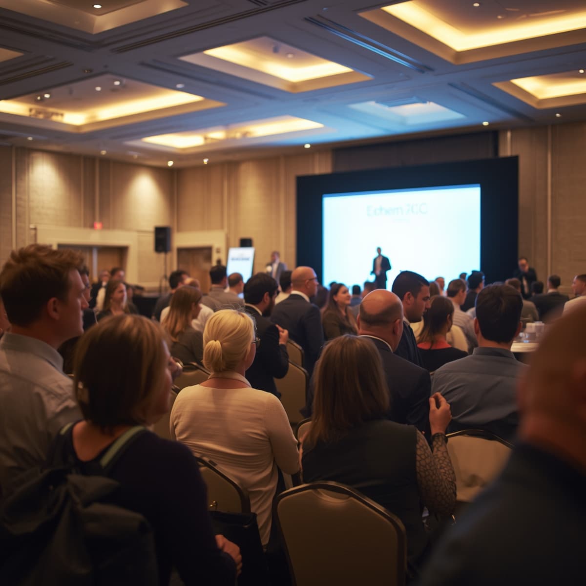 Corporate Events & Conferences